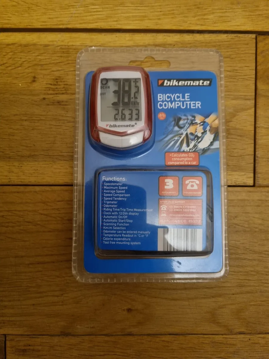 Bikemate Bicycle Computer - Image 2
