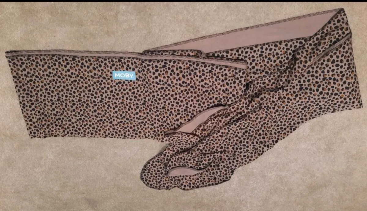 Moby Baby wrap - Image 2