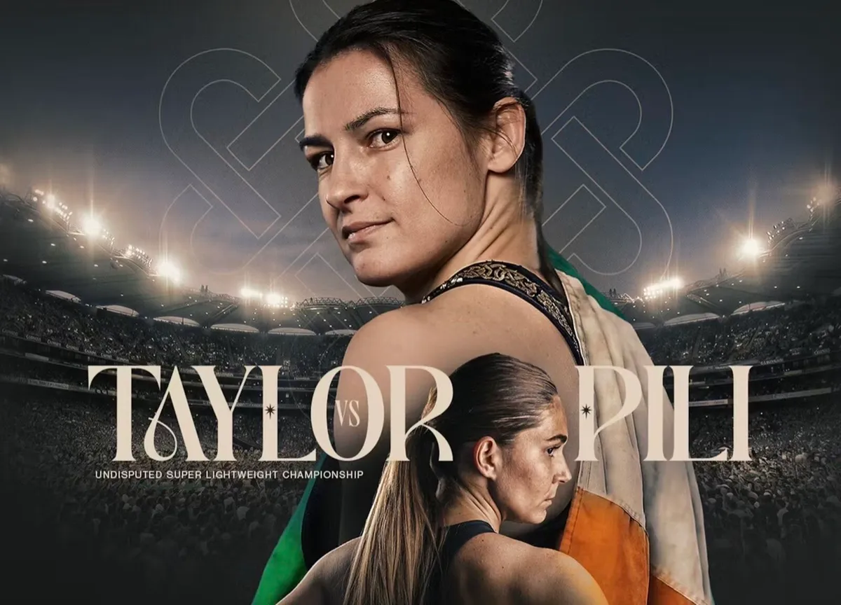 Katie Taylor Tickets