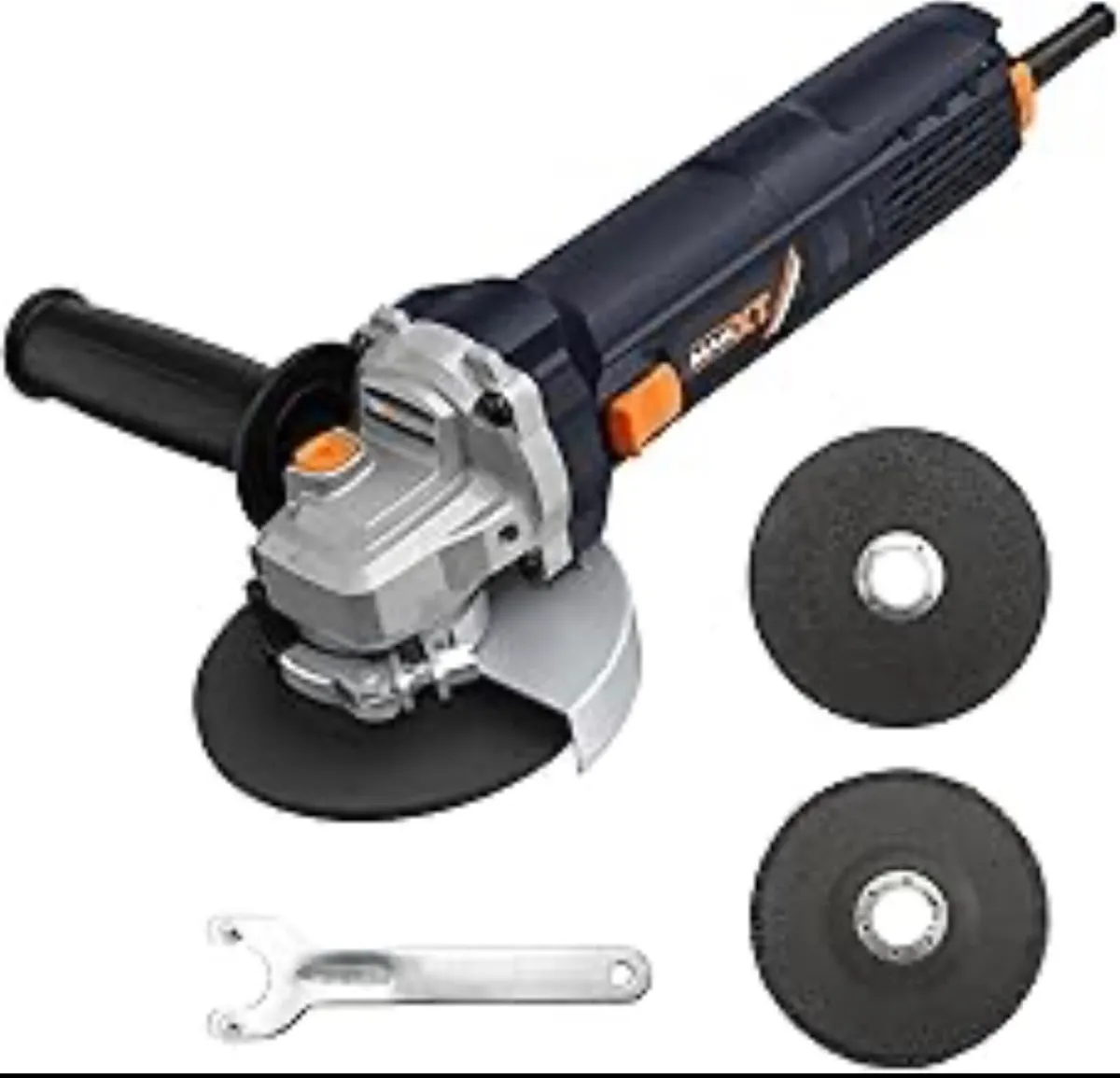 New MaxXT 125mm Angle Grinder – Heavy-Duty