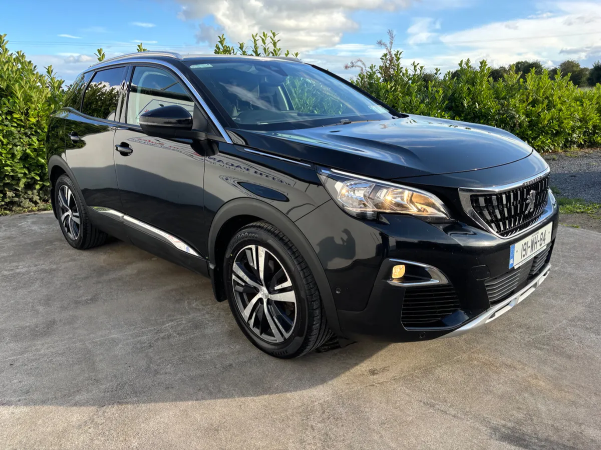 Peugeot 3008 2019 - Image 3