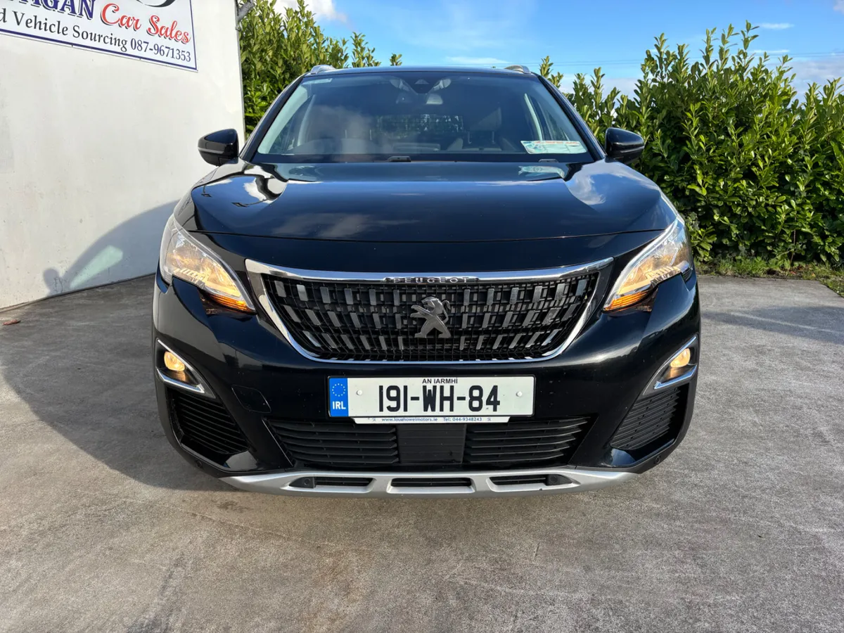 Peugeot 3008 2019 - Image 2