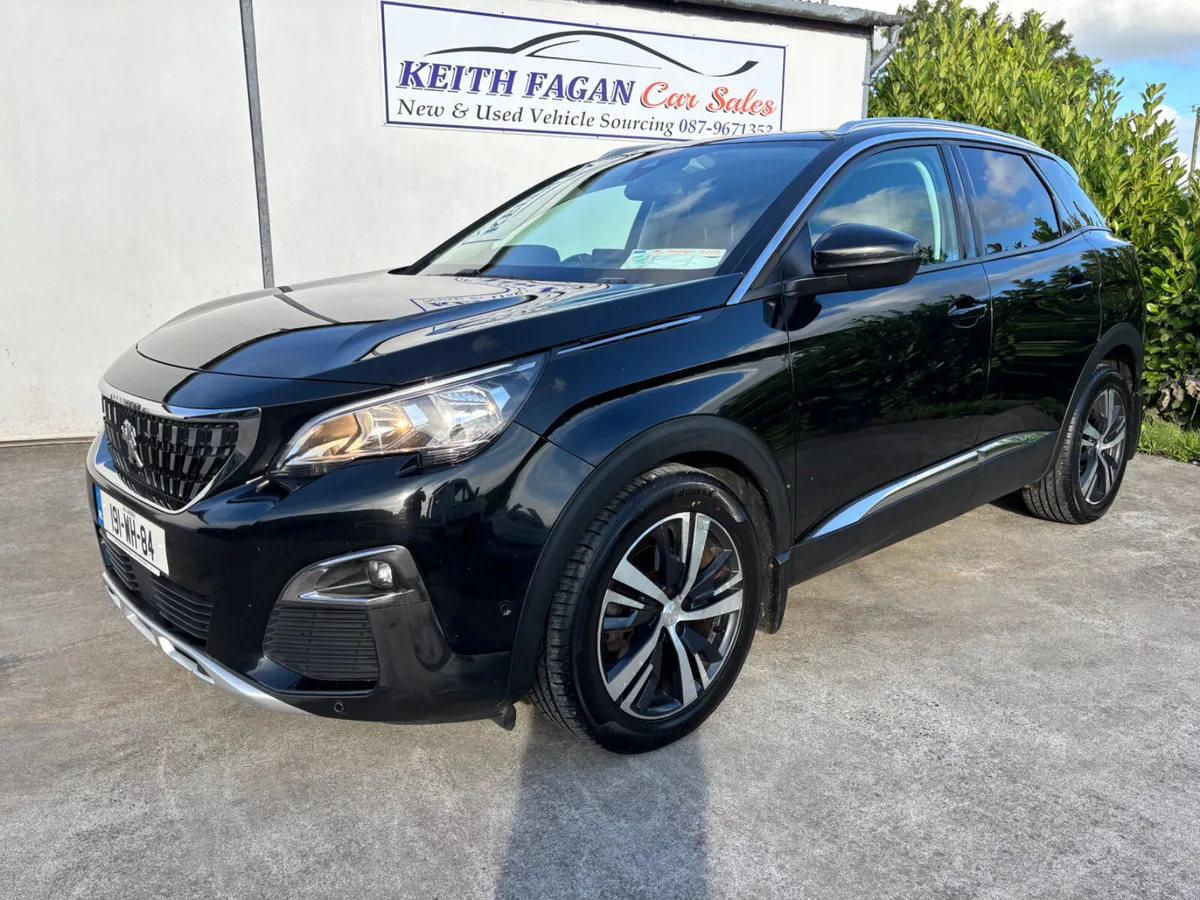 Peugeot 3008 2019 - Image 1