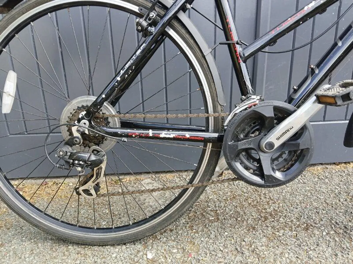 Ladies jupiter hybrid bike - Image 4