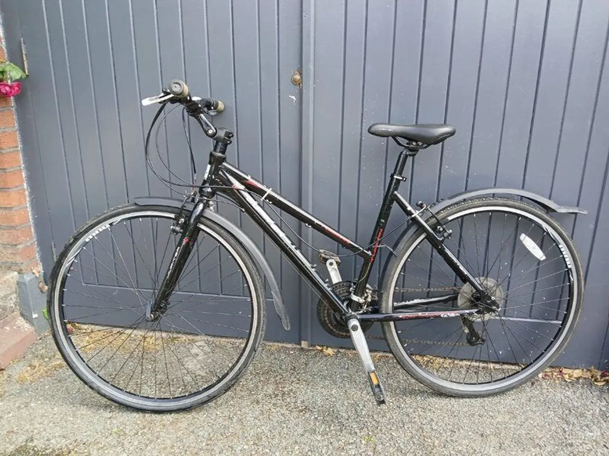 Ladies jupiter hybrid bike - Image 2