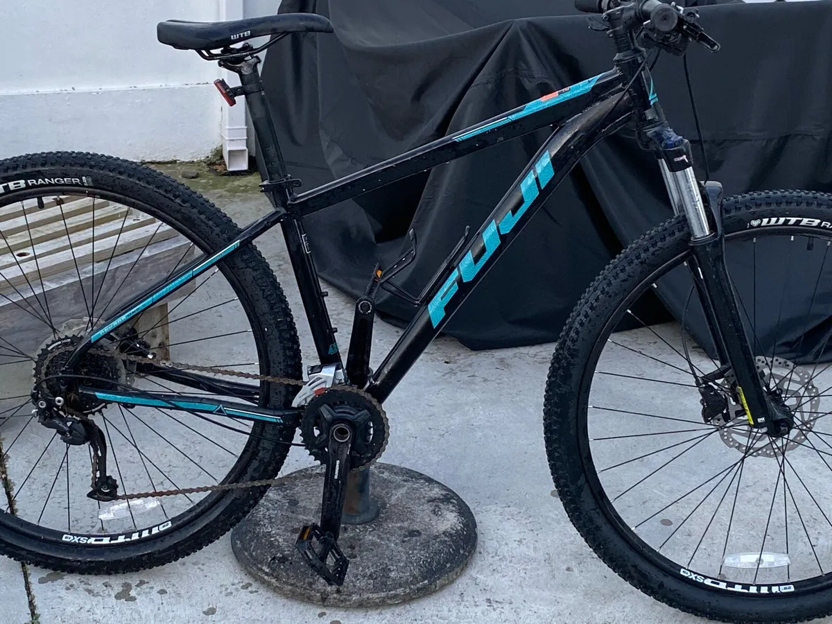 Fuji ranger bike - Image 4