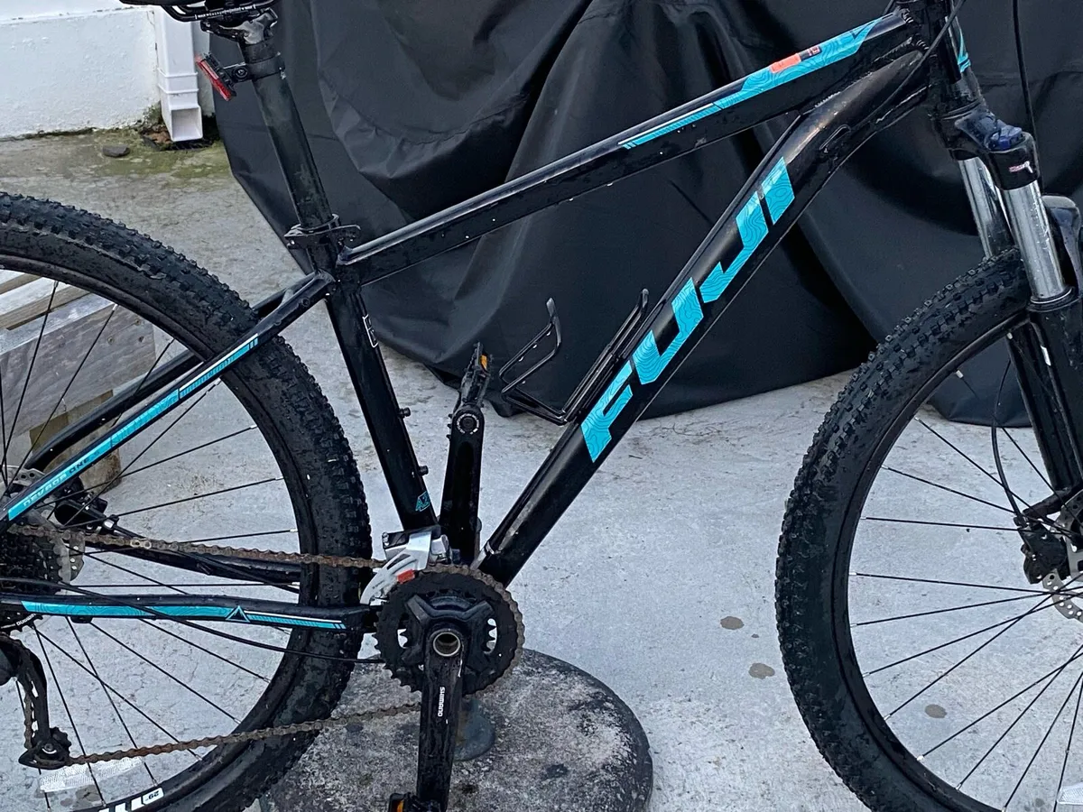 Fuji ranger bike - Image 1