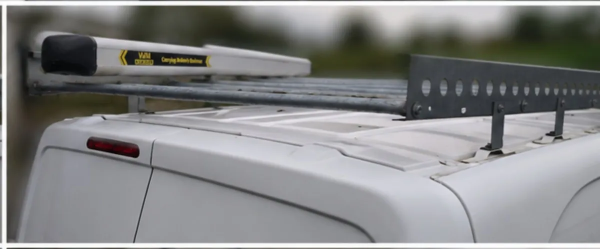 Roof Rack - Peugeot Expert - Image 3