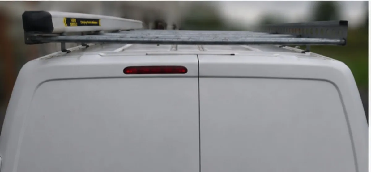 Roof Rack - Peugeot Expert - Image 4