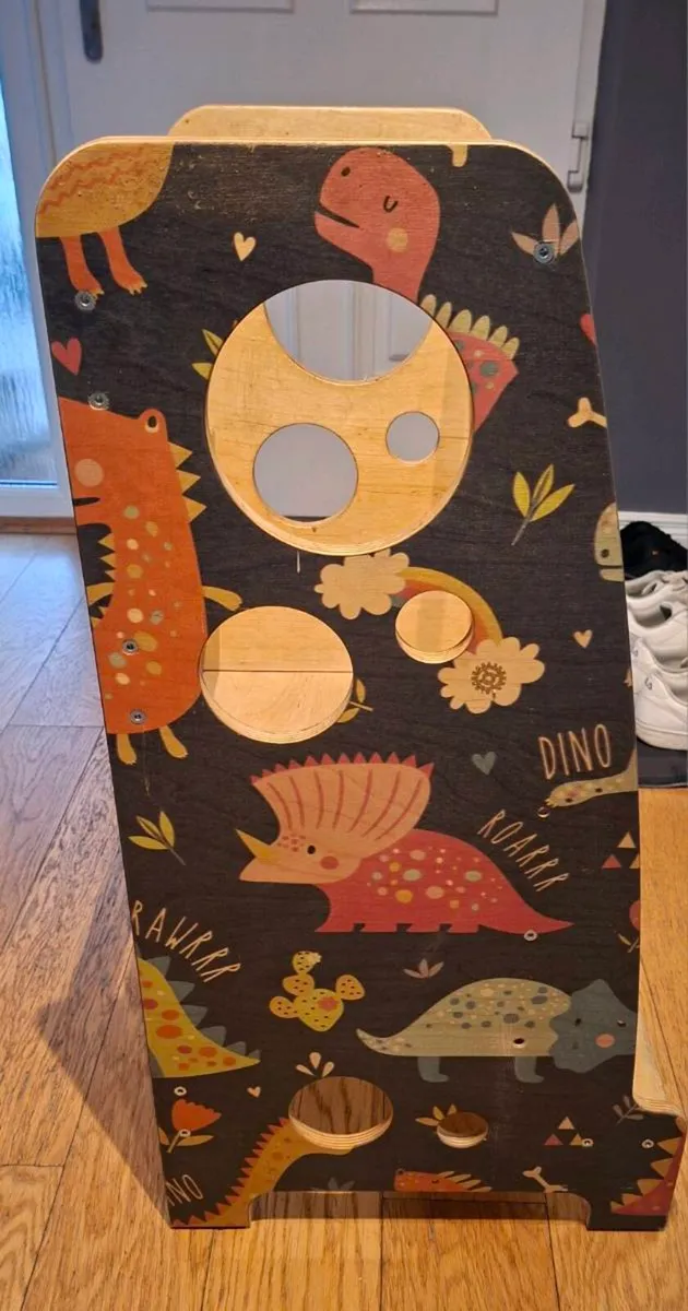 Toddler standing tower - Image 2