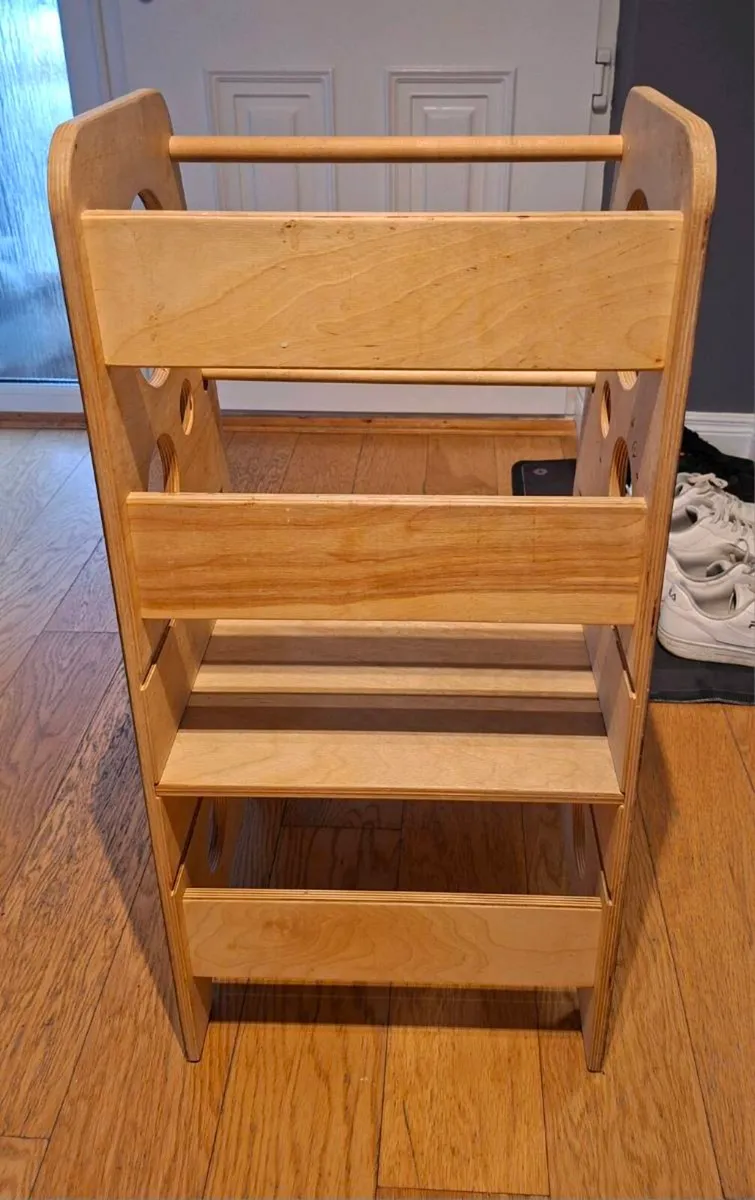 Toddler standing tower - Image 3