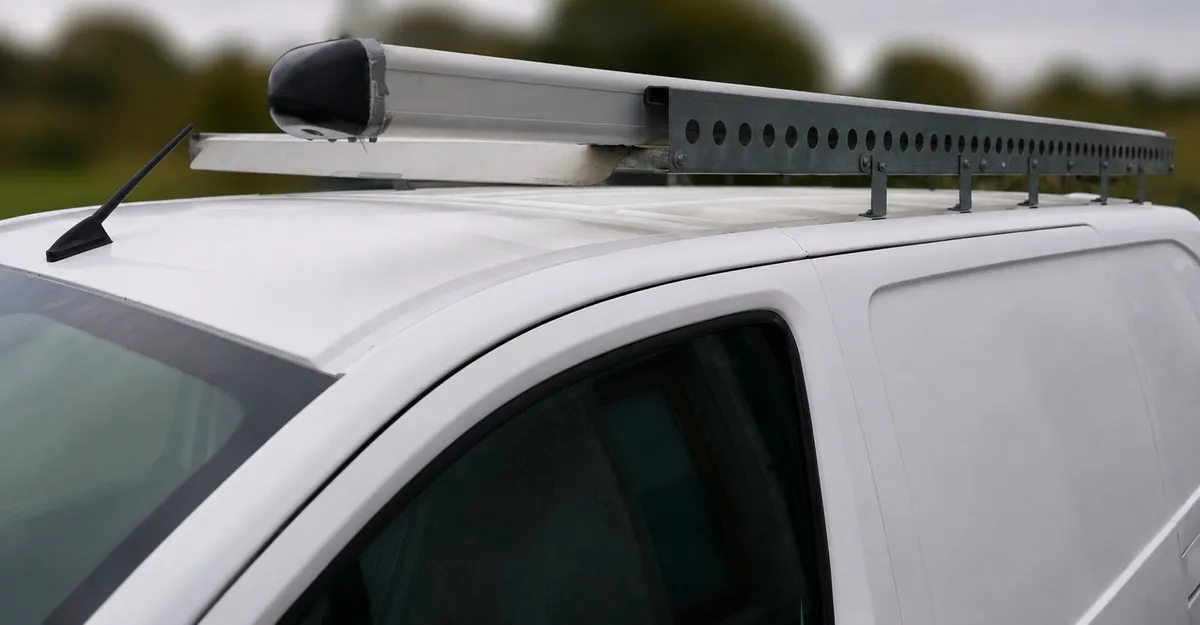 Roof Rack - Peugeot Expert - Image 1