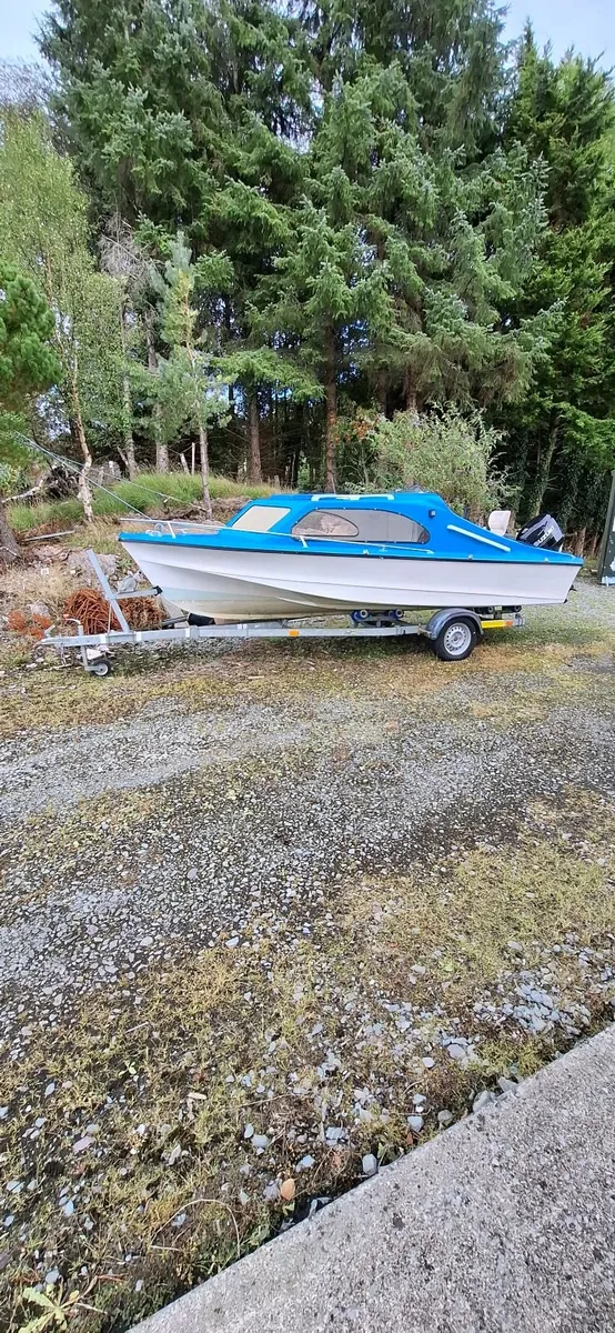 Boat - Image 1