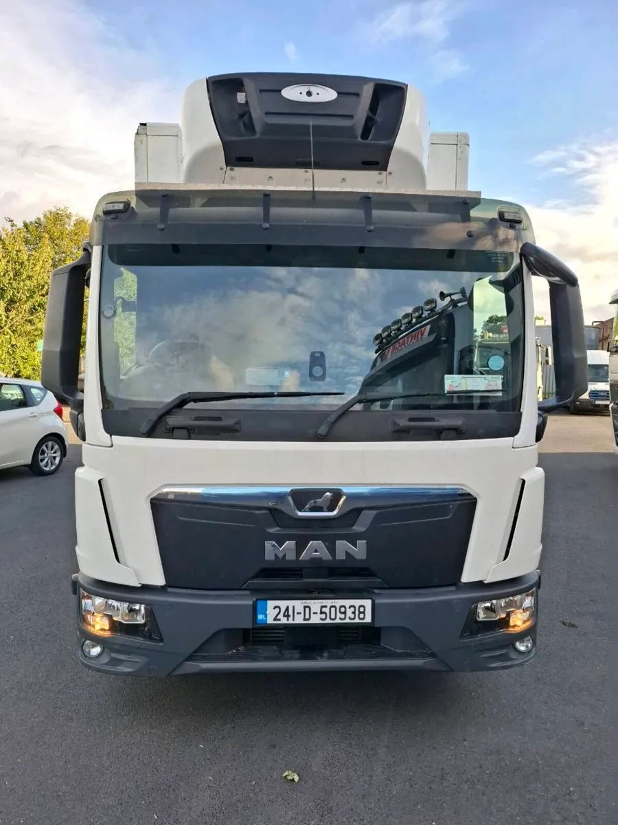 MAN TGL 12 TONNE - Image 1
