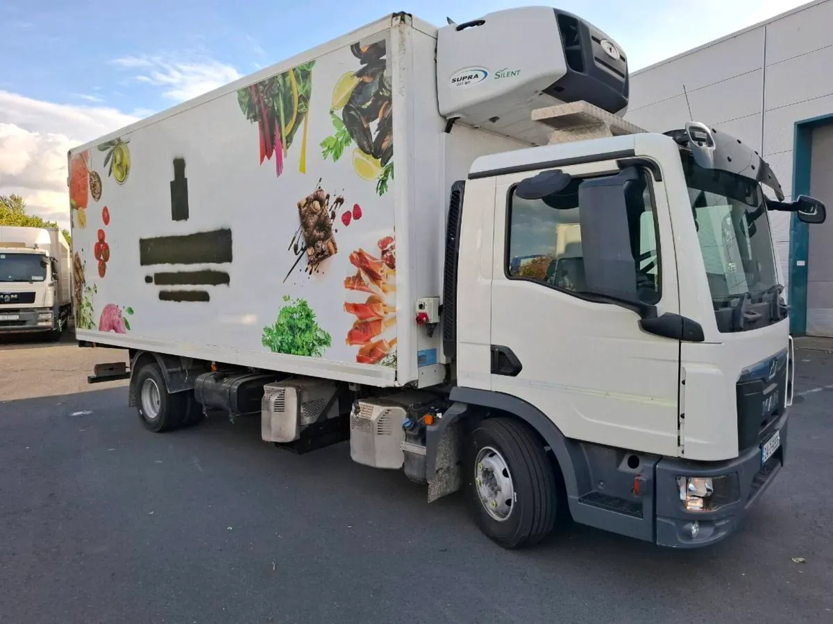 MAN TGL 12 TONNE - Image 2