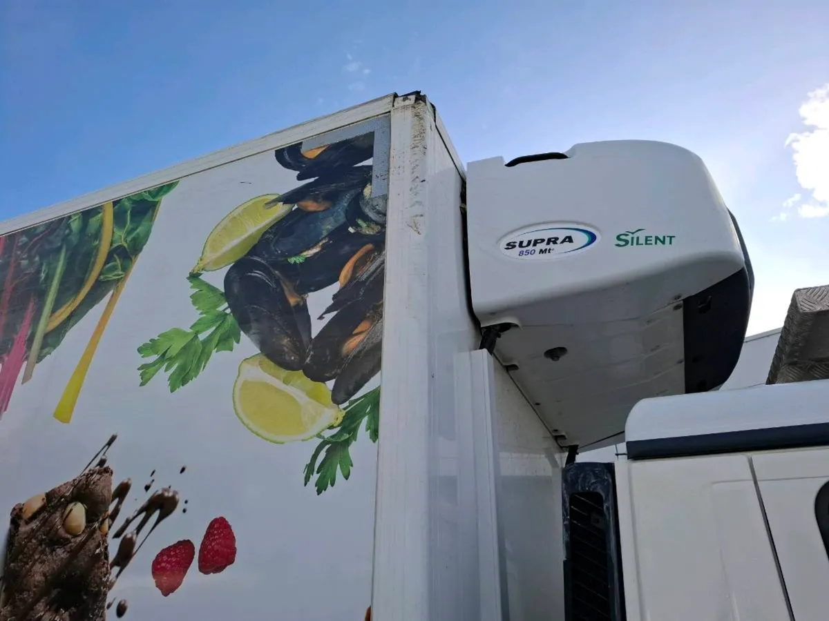 MAN TGL 12 TONNE - Image 4