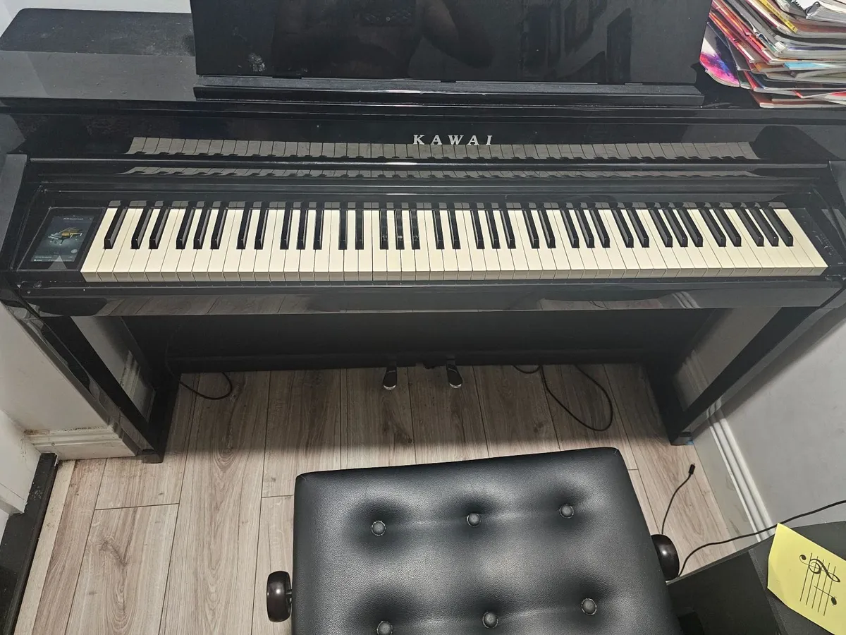 Kawai CA 79 Digital Piano for sale - Image 3