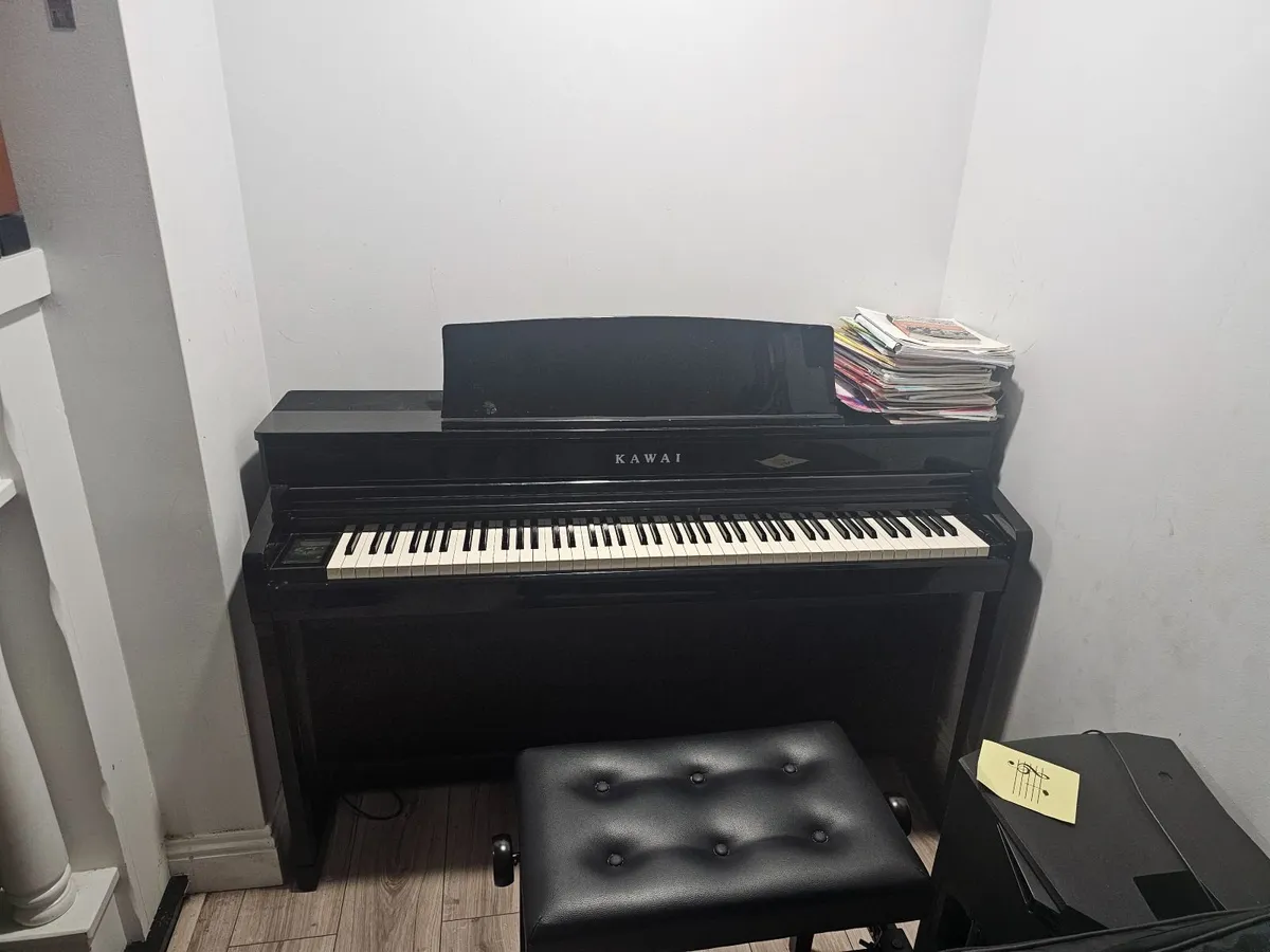 Kawai CA 79 Digital Piano for sale - Image 1