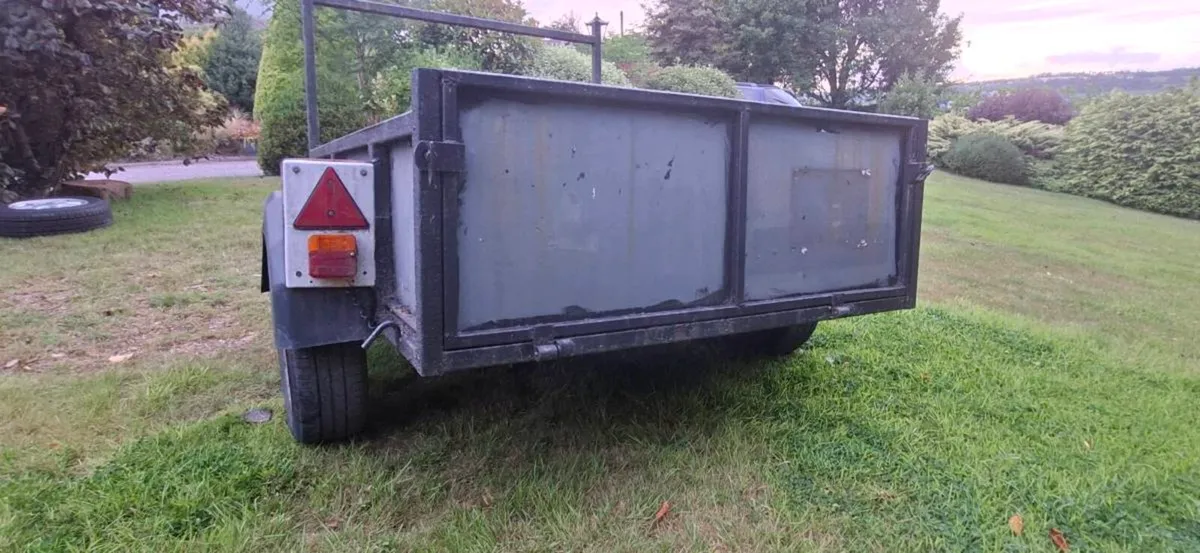 Car Trailer - Image 2