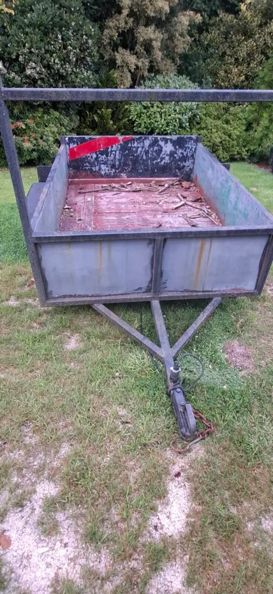 Car Trailer - Image 3