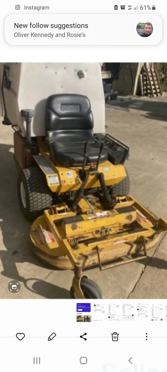 Lawnmower