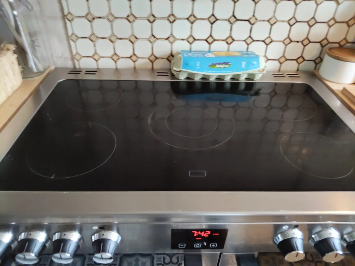 Belling Cooker - Image 2