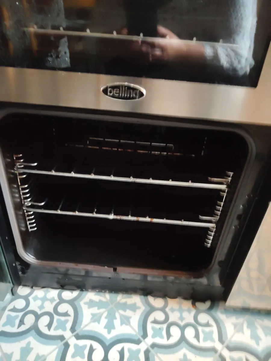 Belling Cooker - Image 3