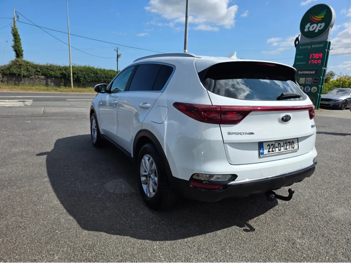 Kia Sportage K2 HP COMMERCIAL 5DR - Image 3