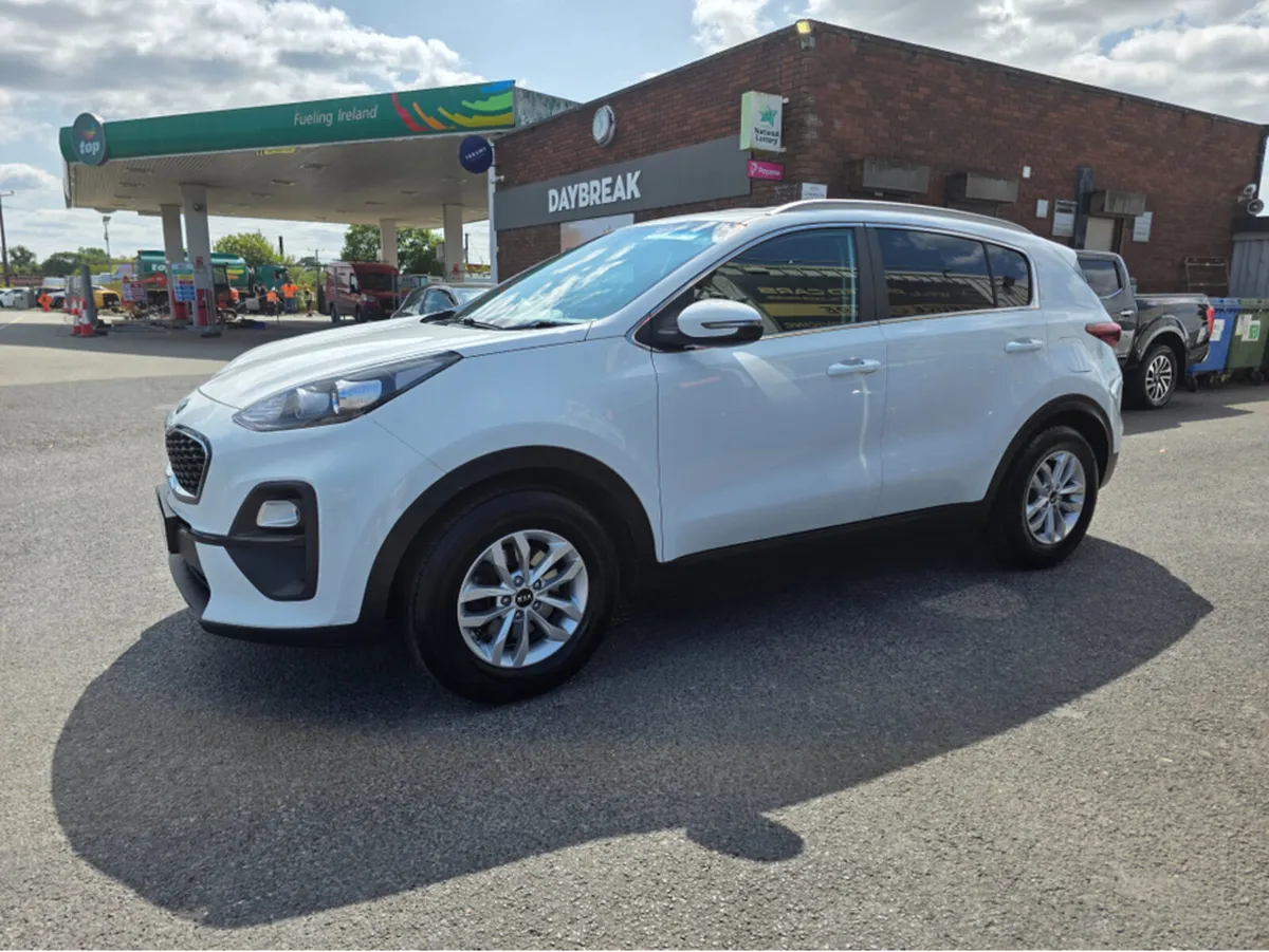 Kia Sportage K2 HP COMMERCIAL 5DR - Image 4