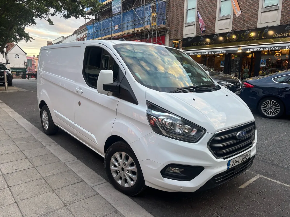 2022 transit custom limited - Image 2
