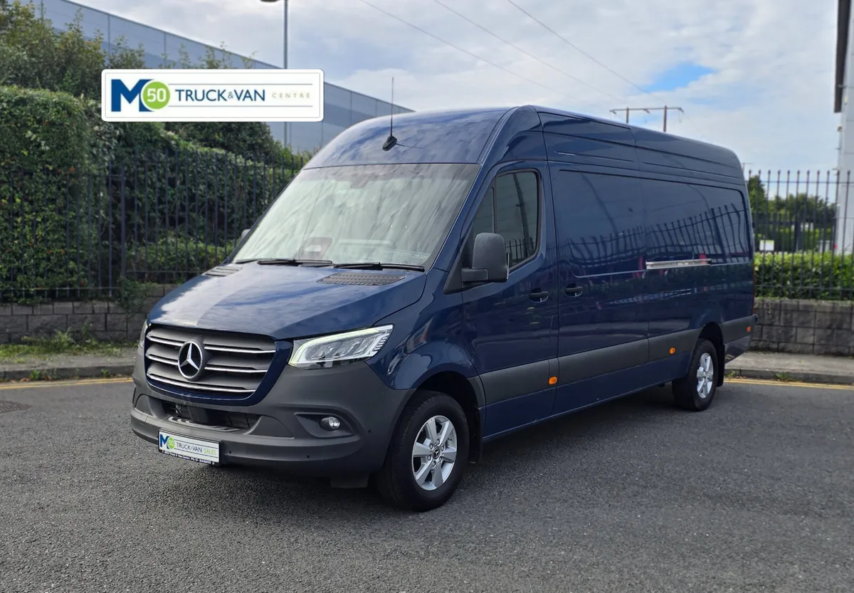 Sprinter 315 Select LWB Auto with huge spec! - Image 1