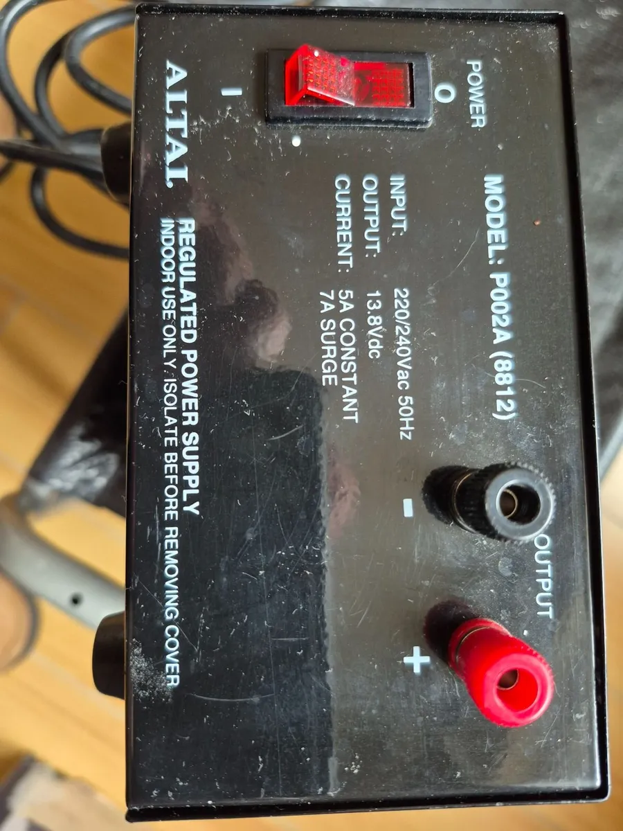Altal Regulated Power Supply - Image 4