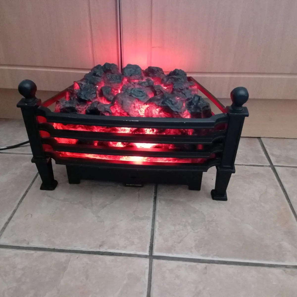 🔥 fireplace display - Image 1