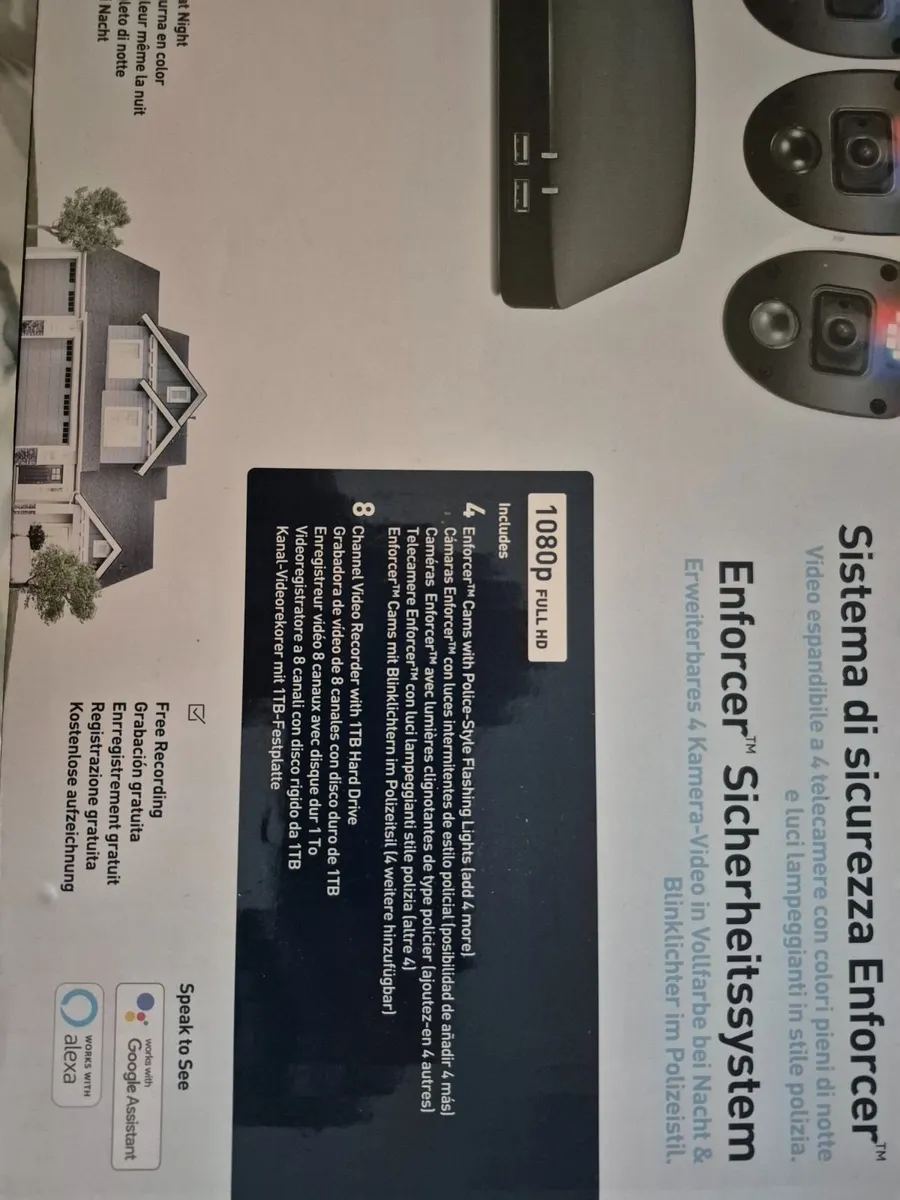 Security System - Image 1