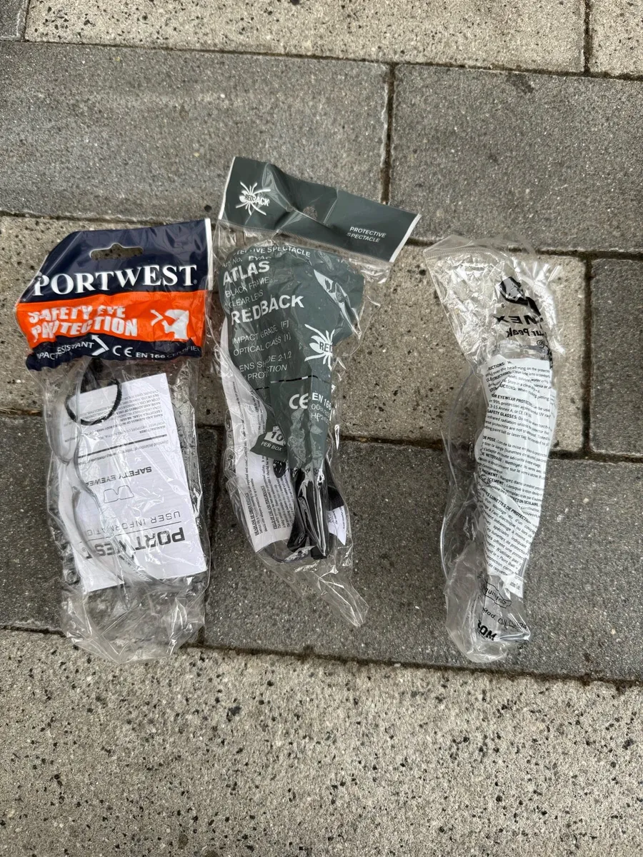 Safety Eyewear - Image 1