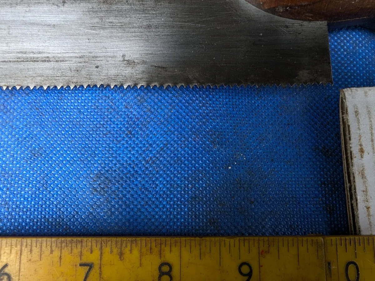 10" Tenon Saw by Tyzack & Turner - Image 3