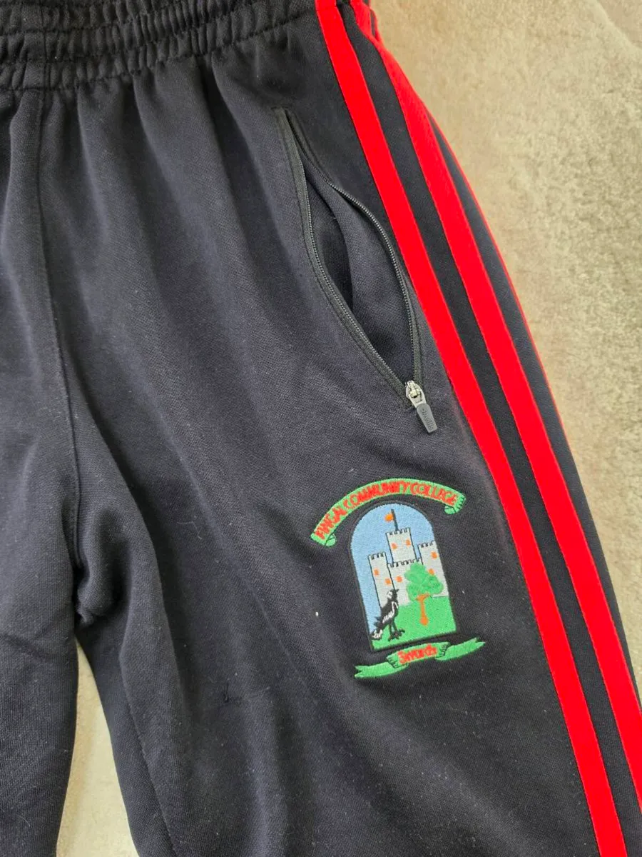 Fingal Community college Tracksuit bottoms S - Image 2