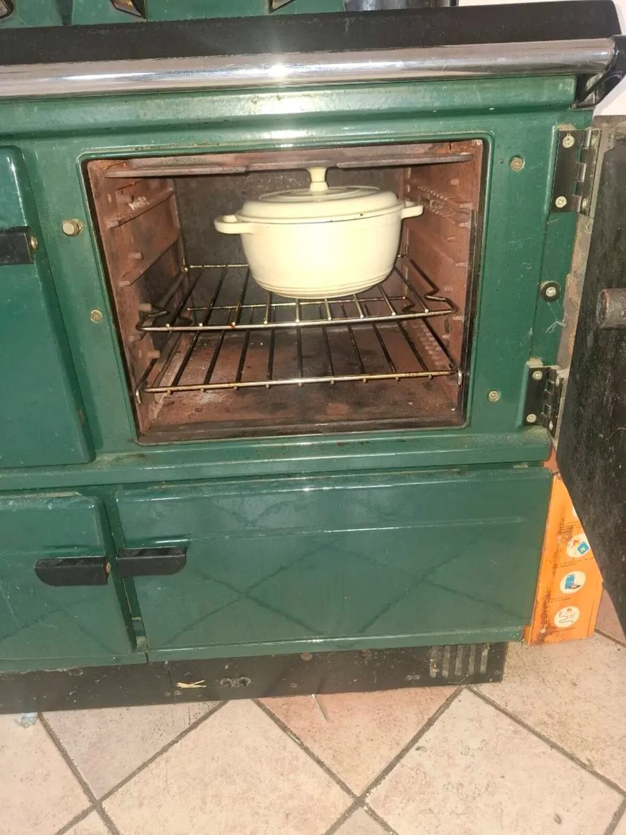 Stanley oil cooker - Image 2