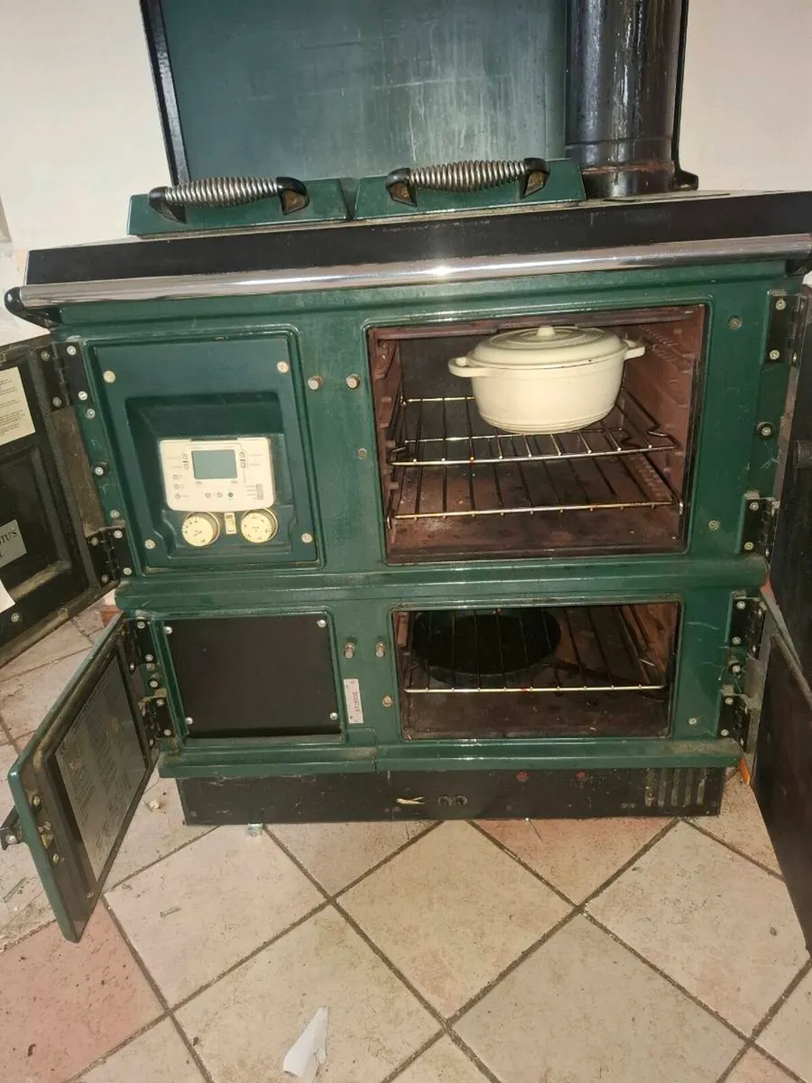 Stanley oil cooker - Image 3