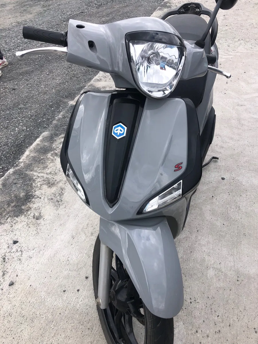 2023 PIAGGIO OTHER LIBERTY S - Image 2