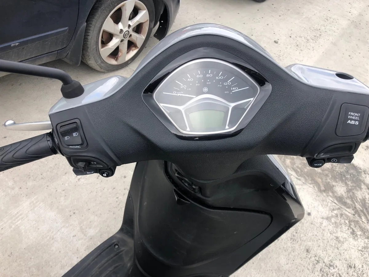 2023 PIAGGIO OTHER LIBERTY S - Image 3