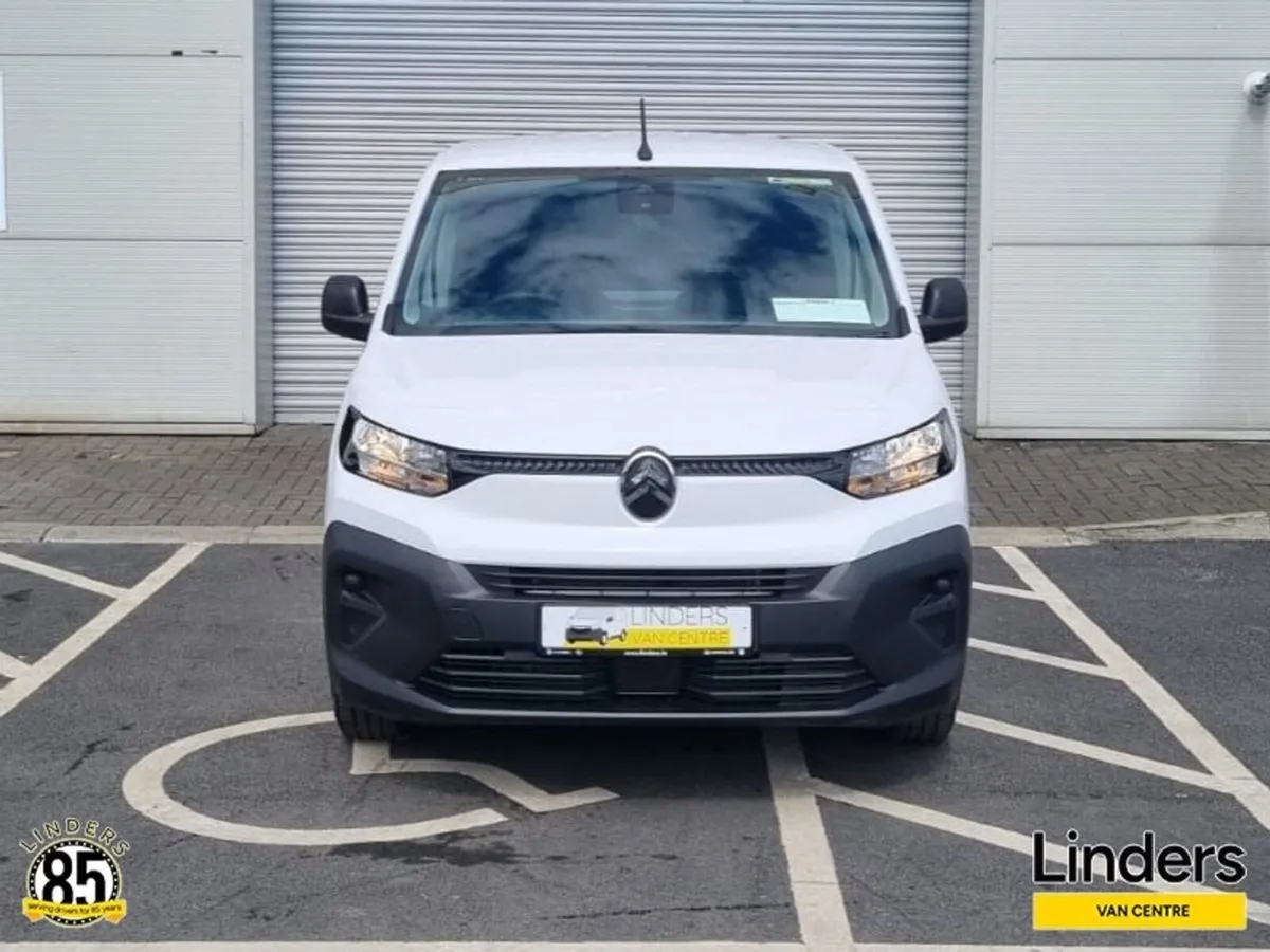 Citroen Berlingo 262 ENTERPRISE 5000 DISCOUNT - Image 3