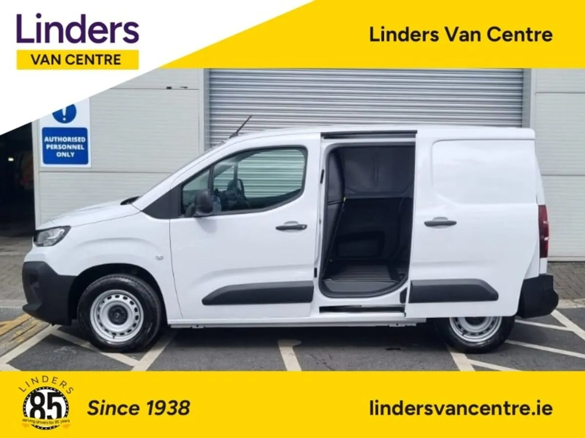 Citroen Berlingo 262 ENTERPRISE 5000 DISCOUNT - Image 4