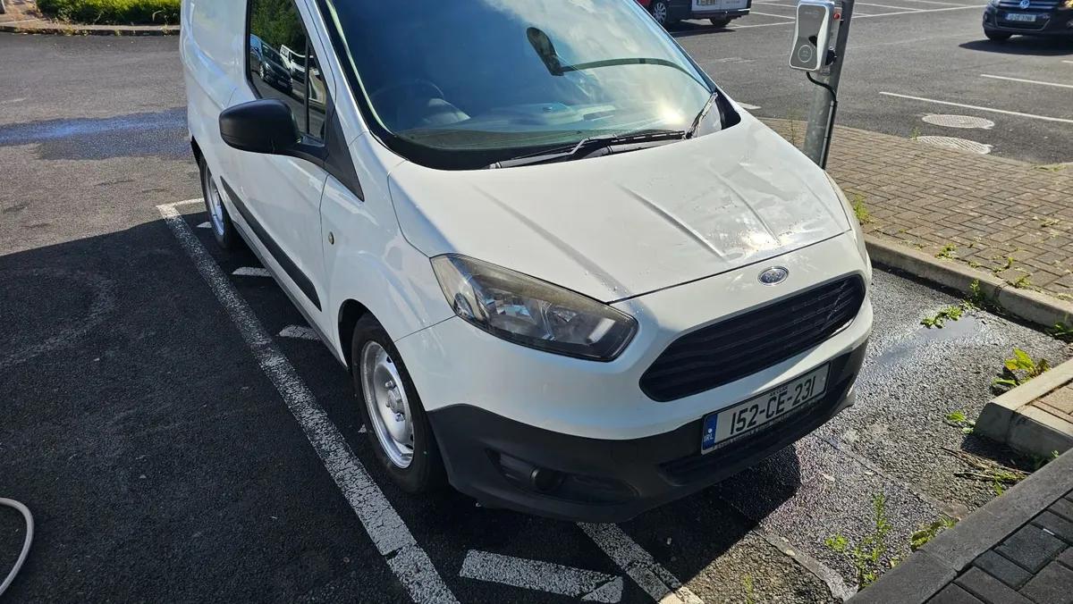 Ford Transit Courier 2015 - Image 1