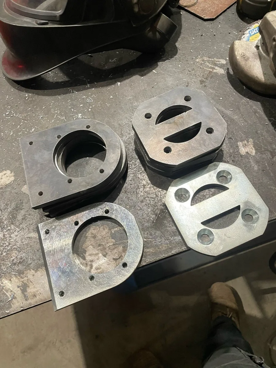CNC Plasma Cutting Service - Image 3