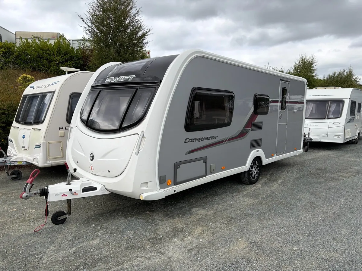 Swift Conqueror 530 - Image 1