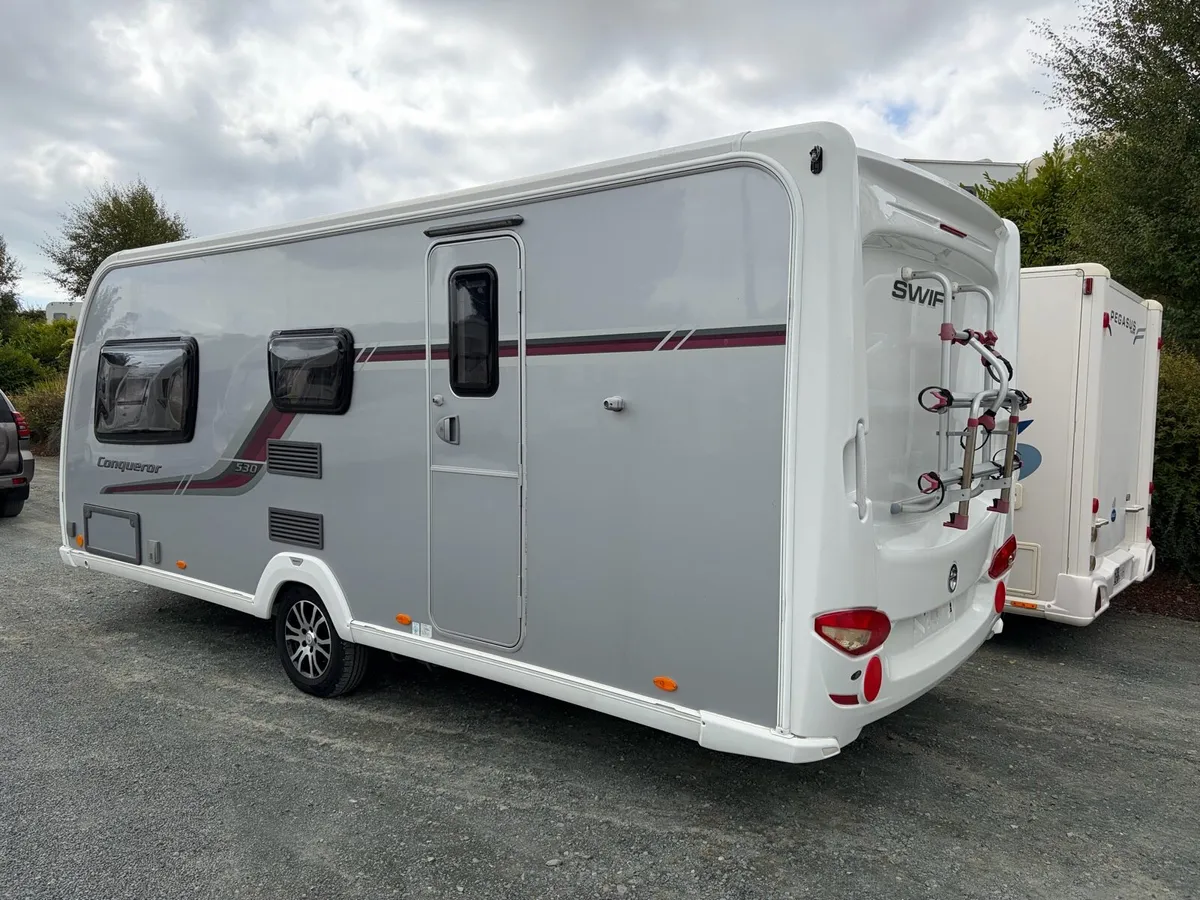 Swift Conqueror 530 - Image 2