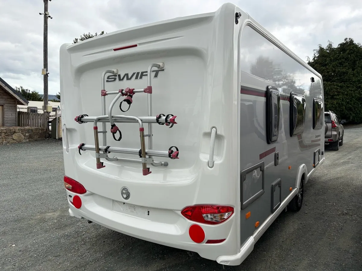 Swift Conqueror 530 - Image 3