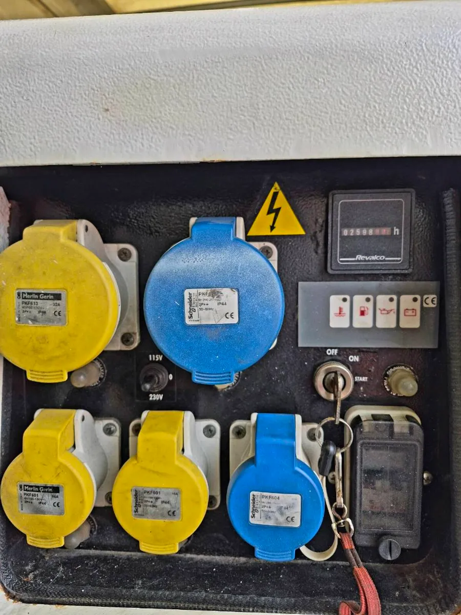 6kva generator - Image 4
