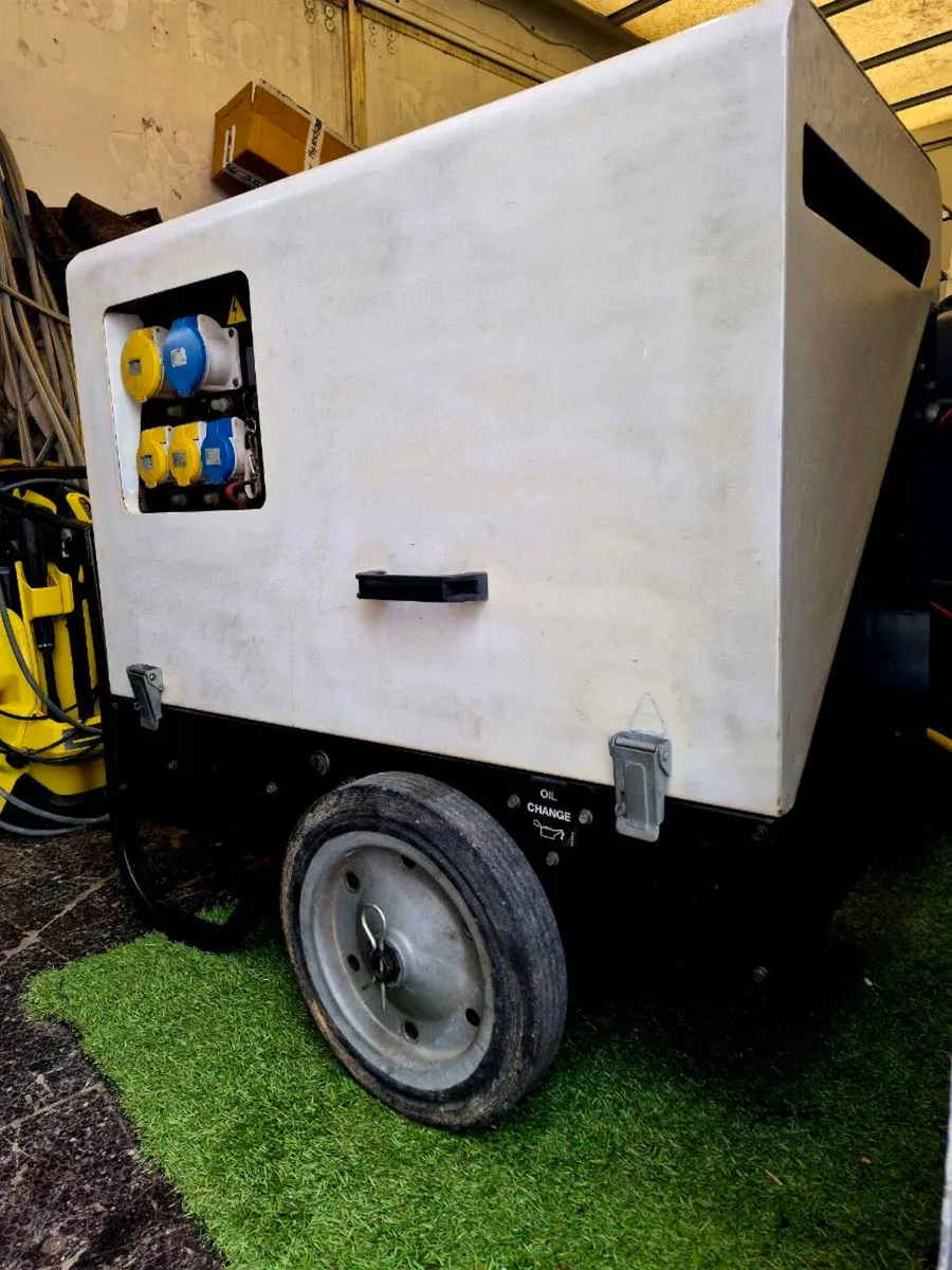 6kva generator - Image 1